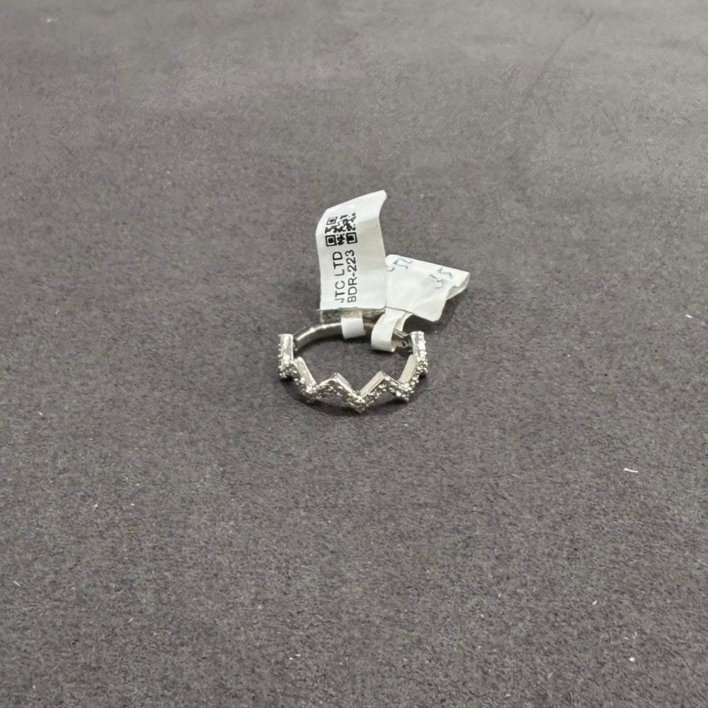 natural diamond ring