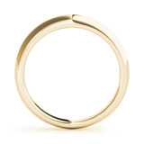 Gold Wedding Band