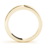 Gold Wedding Band