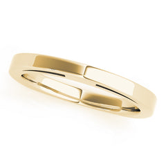 Gold Wedding Band