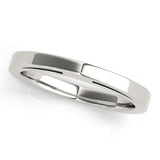 Gold Wedding Band