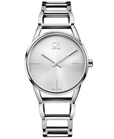 Calvin Klein Stately K3G23126 Women’s Watch – Stainless Steel Case & Bracelet