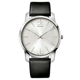 CK Calvin Klein Black Analog Men's Watch