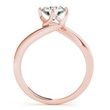 4-Prong Engagement Ring