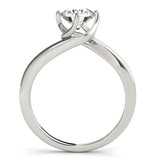4-Prong Engagement Ring