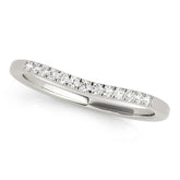 for 1/2 & 3/4 Half Eternity Ring in Gold & Platinum