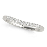 for 1/2 & 3/4 Half Eternity Ring in Gold & Platinum