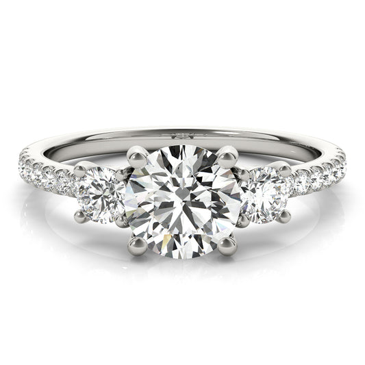 Diamond ring