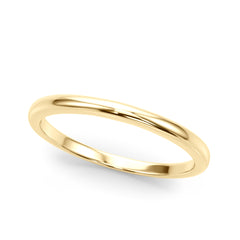 Gold Wedding Band