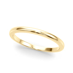 Gold Wedding Band