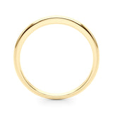 Gold Wedding Band