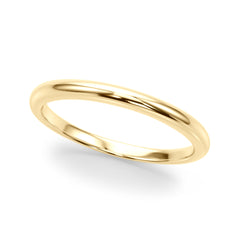 Gold Wedding Bands