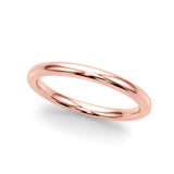 Plain Wedding Gold Ring