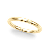Plain Wedding Gold Ring