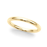 Plain Wedding Gold Ring