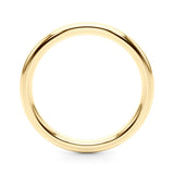 Plain Wedding Gold Ring
