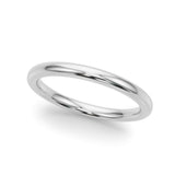 Plain Wedding Gold Ring