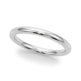 Plain Wedding Gold Ring