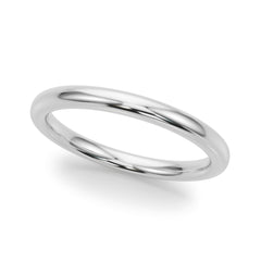 Plain Wedding Gold Ring