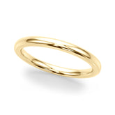 Plain Wedding Gold Ring