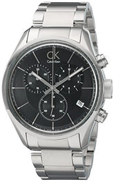 CK Calvin Klein Men's Masculine Watch