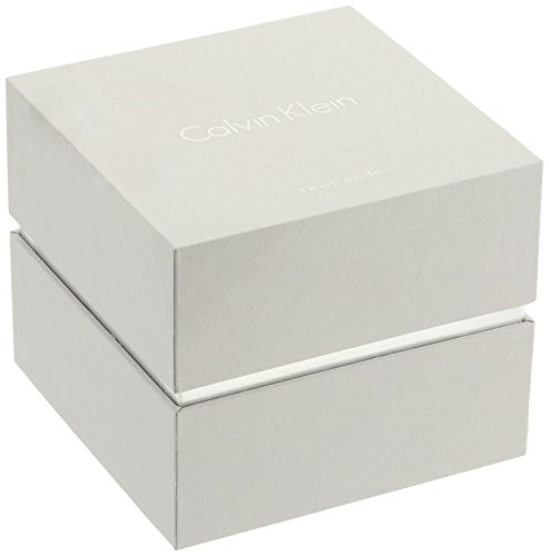 CK Calvin Klein K2h27104 Men's Masculine Watch Silver One Size
