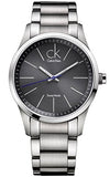 CK Calvin Klein Men's Quartz Stainless Steel Watch