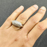 women's diamond ring