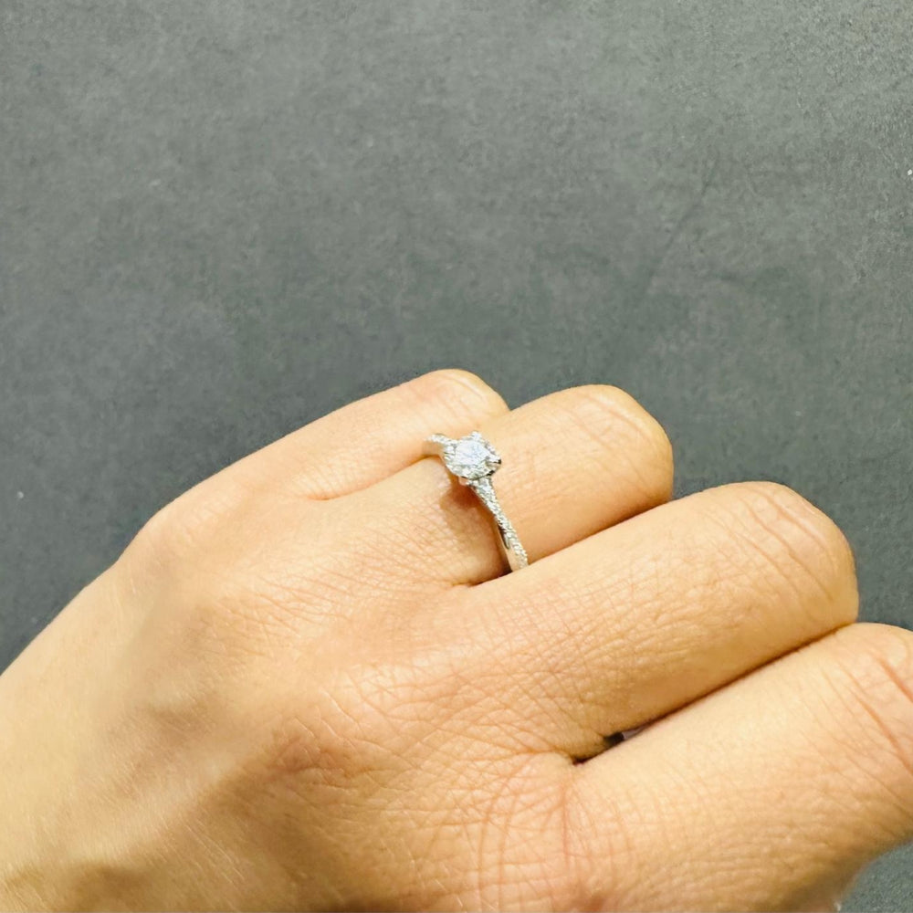 engagement ring bridal ring