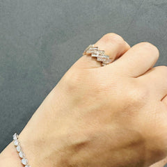 bridal band ring