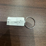 9K White Gold Round Cut Lab Grown Diamond Half Eternity Ring for Women