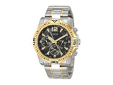 GUESS Men’s Watch GW0056G4 – 43 mm Two-Tone Stainless Steel Bracelet