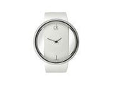 Calvin Klein Dress Glam K9423101 Women’s Skeleton Dial Watch