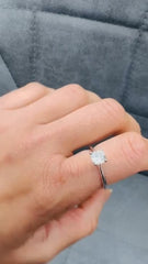 luxury diamond ring