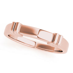 Gold Wedding Band