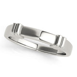 Gold Wedding Band