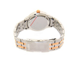 Fossil Stella Ladies Watch, Rose Gold Stainless Steel with Crystals