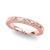 Wedding Gold Band