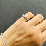 marquise diamond ring