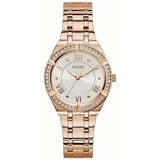 Montre femme GUESS GW0033L3 – Acier inoxydable doré rose