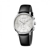 Calvin Klein Posh K8Q371C6 Men’s Watch – Stainless Steel Case, White Dial