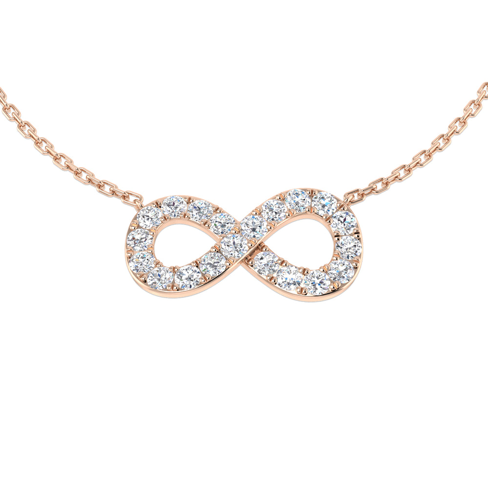 Frith Diamond Pendant 0.5ct to 0.75ct Gold (Without Chain )