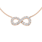Frith Diamond Pendant 0.5ct to 0.75ct Gold (Without Chain )