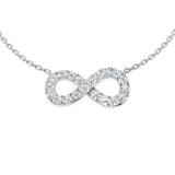 Frith Diamond Pendant 0.5ct to 0.75ct Gold (Without Chain )