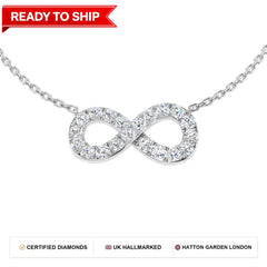 Lab grown diamond tennis bracelet