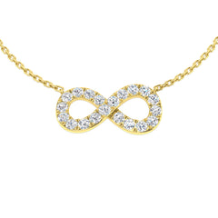 0.6 Carat D-E/VS Lab Grown Round Diamond Designer Pendant 9k Yellow Gold ,Ready To Ship
