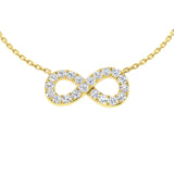 Frith Diamond Pendant 0.5ct to 0.75ct Gold (Without Chain )
