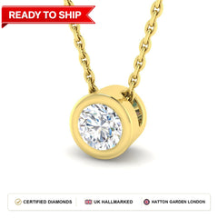 Lab grown diamond tennis bracelet