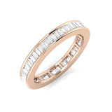 Diamond Dybakty Full Eternity Ring | 0.75ct - 3ct