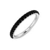 Diamond Grimkby Half Eternity Ring | 0.25ct - 0.33ct